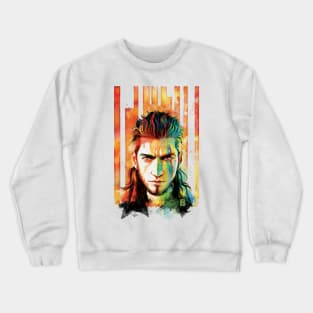 Gladiolus Crewneck Sweatshirt